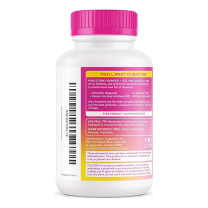 Gomitas Para Piel Uñas Con Biotina Folato Zinc Sabor Bayas Fortalece Cabello 60 Unidades