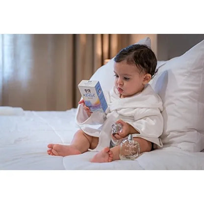 Perfume Ultra Suave Para Niños Baby Jolie Le Bebe Fragancia Hipoalergénica 1.7oz