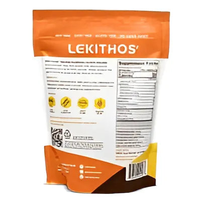 Polvo De Lecitina De Girasol 450 G Alto En Fosfatidil Colina Sin OMG Vegano
