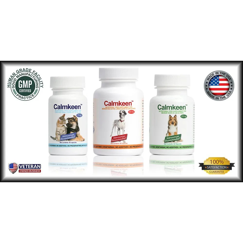 Suplemento Nutricional De 75 Mg 120 Unidades Para Perros Y Gatos Hasta 10 Libras Importado De Estados Unidos