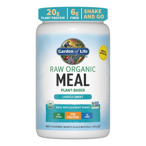 Alimento Crudo Orgánico En Polvo 1 Kg Proteína Vegetal Y Probióticos