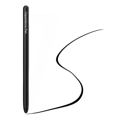 Lápiz Óptico Universal Para Tabletas Compatible Con Samsung iPad Y Más Pantallas Táctiles Precisa Escritura Sin Carga
