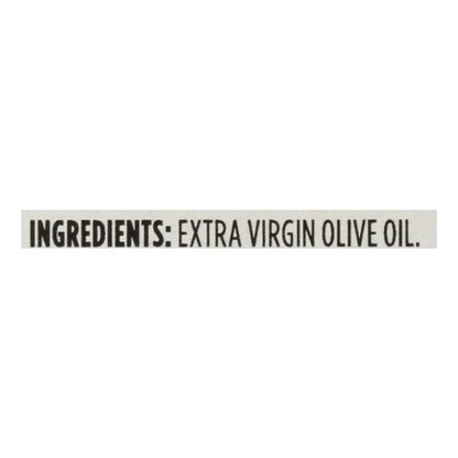 Aceite De Oliva Virgen Extra California 500ml Lote Pequeño Calidad Premium