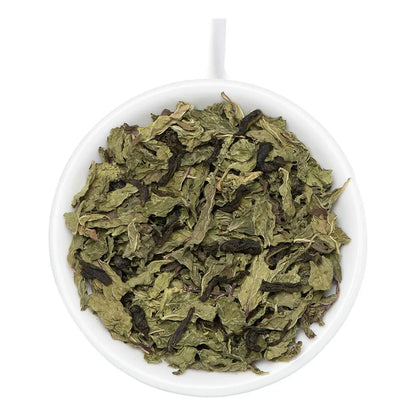 Té Verde Menta Hojas Sueltas Vahdam 100 Tazas Frescura Natural