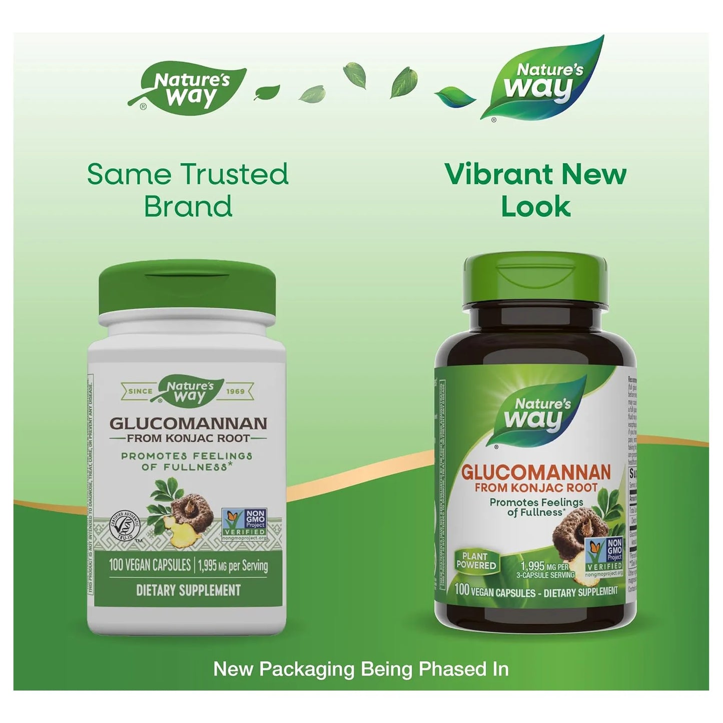 Raiz De Konjac Glucomanano 665 Mg Control De Peso Natural