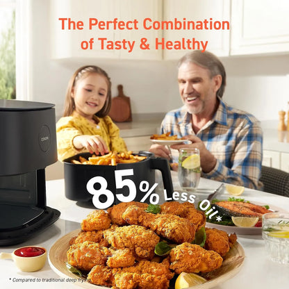Freidora De Aire Cosori Pro Le 5qt Cocina Rapida Y Saludable