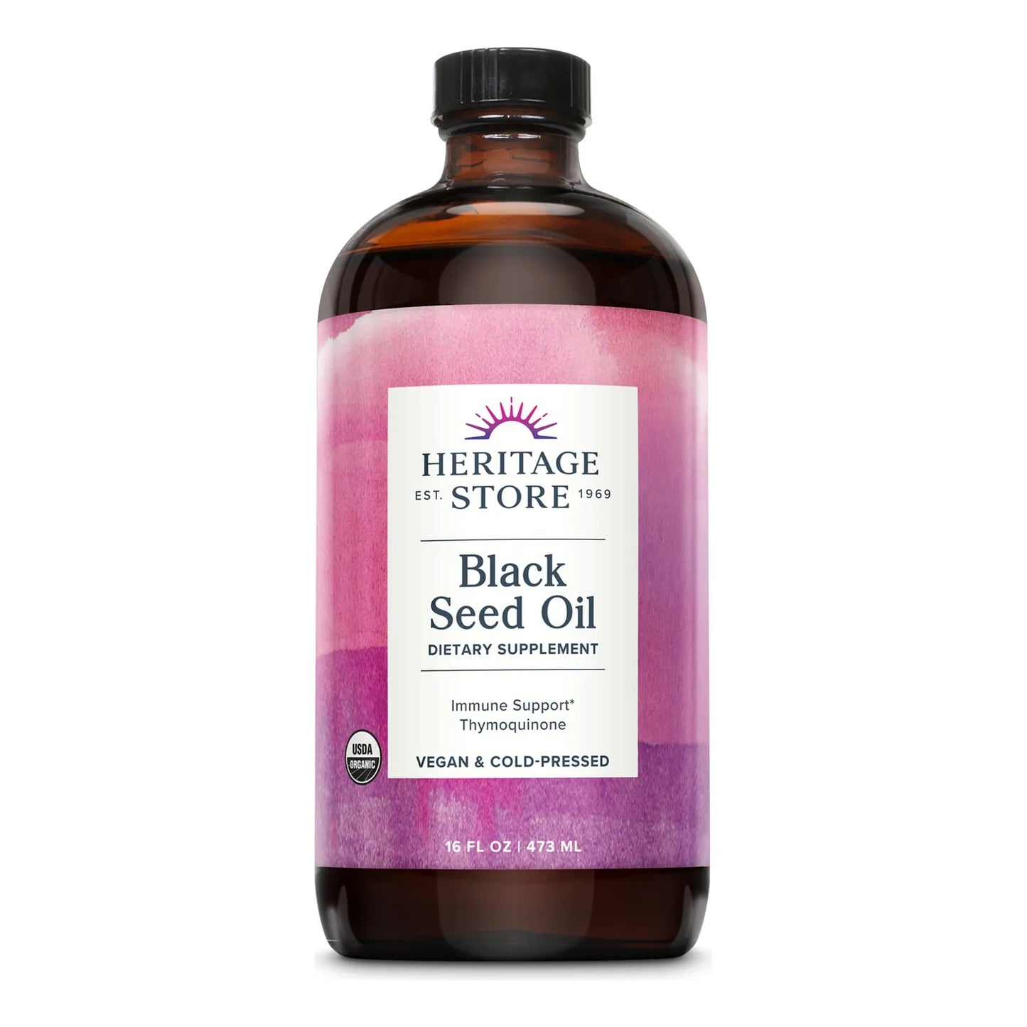 Aceite De Semillas Negras Virgen Prensado En Frio 500ml Nut