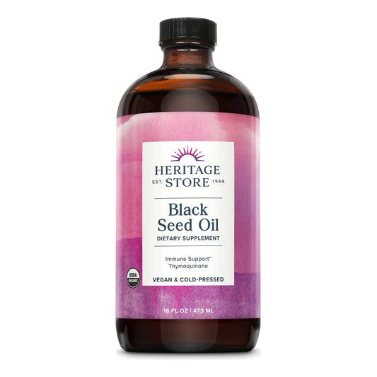 Aceite De Semillas Negras Virgen Prensado En Frio 500ml Nut