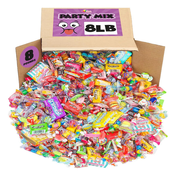 Variedad De Dulces Para Fiesta 18kg Fire Balls Y Mas Sabores