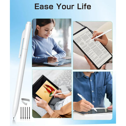 Bolígrafo Digital EMR Stylus Para Remarkable 2 Con Borrador Y 5 Puntas