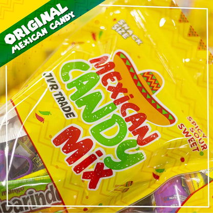 Mezcla De Dulces Mexicanos Picante Dulce Y Amargo 42 Unidades Jvr Trade