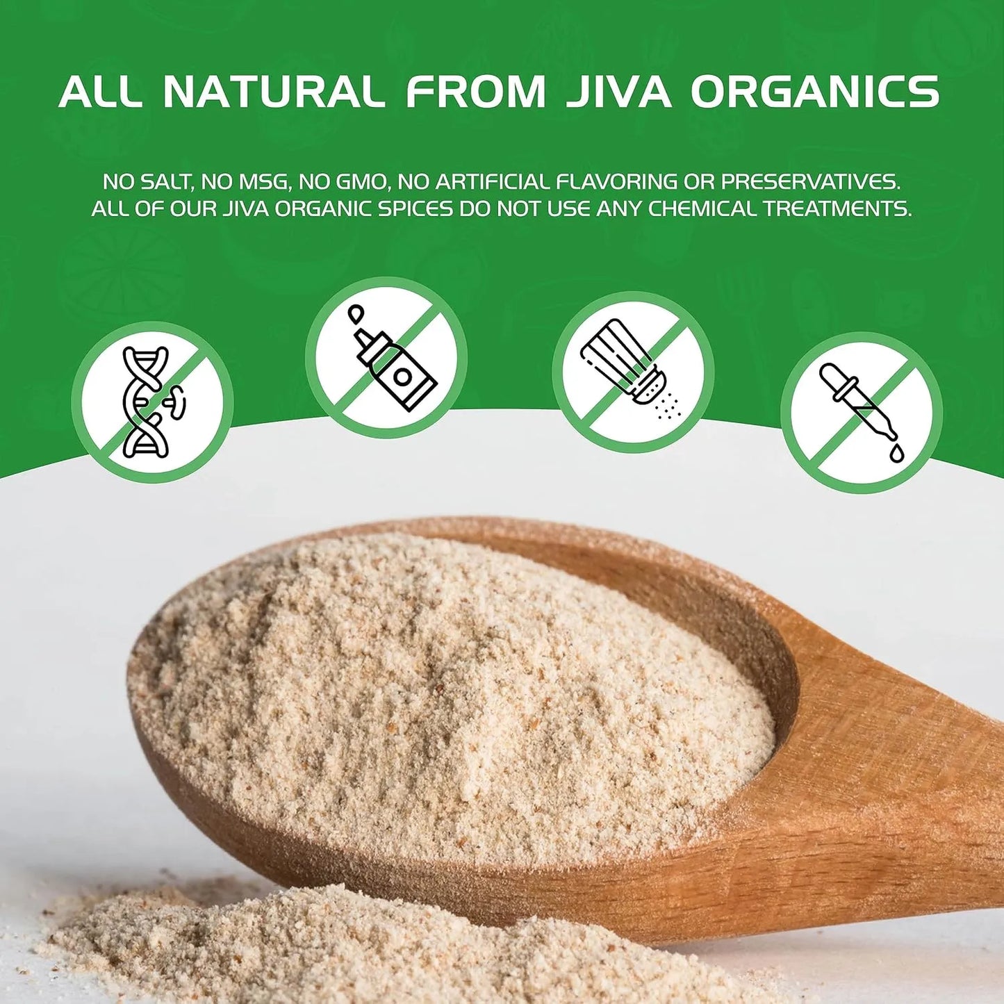 Polvo De Cascara De Psyllium 794g Fibra Fina Keto Sin Gluten Organico