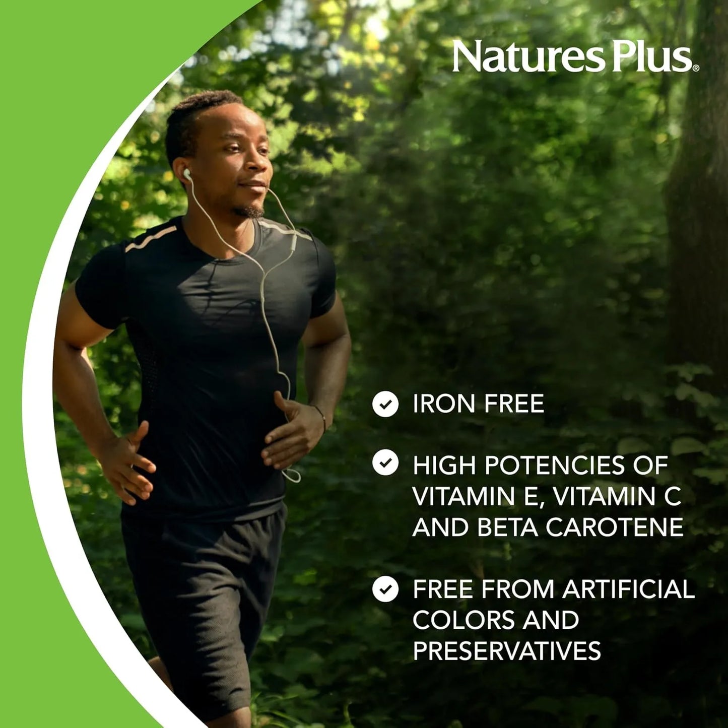 Multivitaminico Ultra One Energia Natural 60 Capsulas Suplemento Diario Sin Gluten