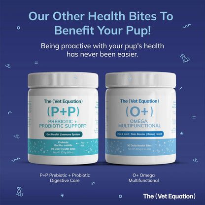 Masticables Para Perros Sabor Pato 90 Unidades Soporte Articular