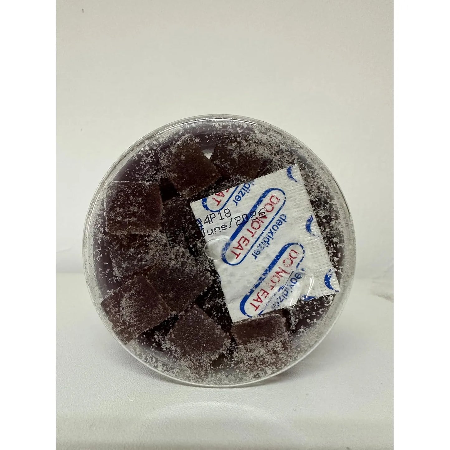 Gomitas DIM 100 Mg Sabor Uva Equilibrio Hormonal Natural Vegano Sin Gluten