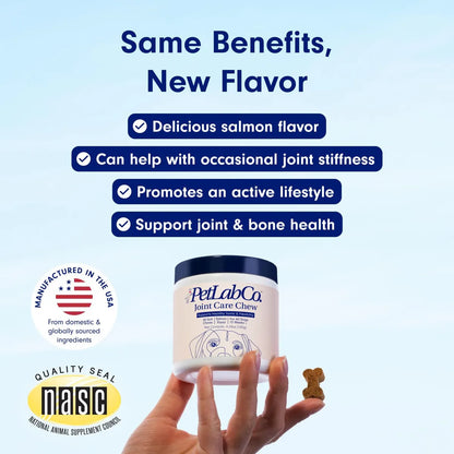 Masticables De Glucosamina Y Omega 3 Alivia Dolor Articular Sabor Delicioso