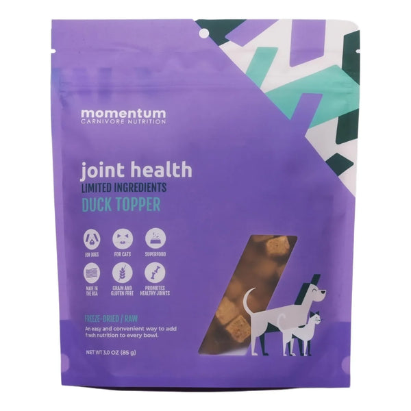 Antiinflamatorio Crudo Liofilizado Carnivore Nutrition 3 Oz Para Perros Y Gatos