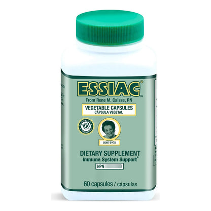 Capsulas Vegetales Efectivas 60 Unidades Apoyo Sistema Inmune