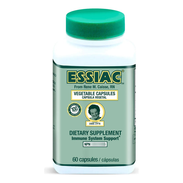 Capsulas Vegetales Efectivas 60 Unidades Apoyo Sistema Inmune