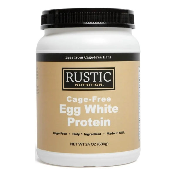 Proteina De Clara De Huevo En Polvo Criada Humanamente Sin Jaulas 100 Natural