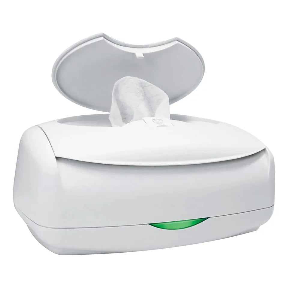 Calentador De Toallitas Antimicrobiano Prince Lionheart Con Luz Nocturna Y Sistema Everfresh