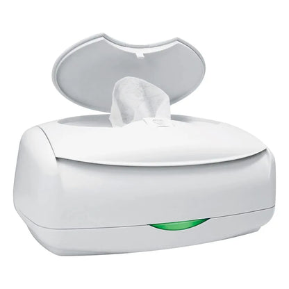Calentador De Toallitas Antimicrobiano Prince Lionheart Con Luz Nocturna Y Sistema Everfresh
