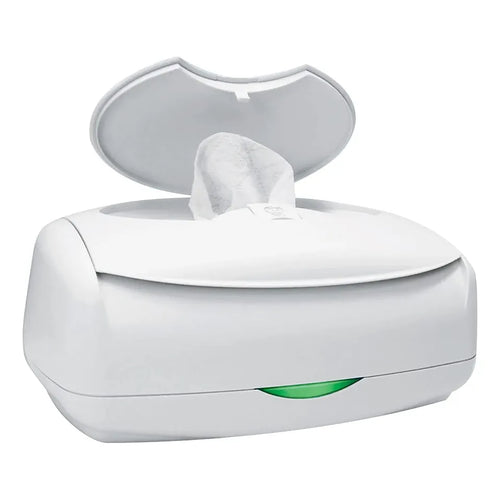 Calentador De Toallitas Antimicrobiano Prince Lionheart Con Luz Nocturna Y Sistema Everfresh