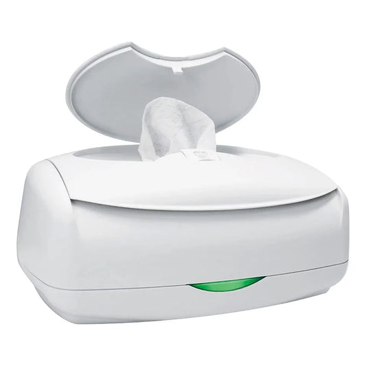 Calentador De Toallitas Antimicrobiano Prince Lionheart Con Luz Nocturna Y Sistema Everfresh