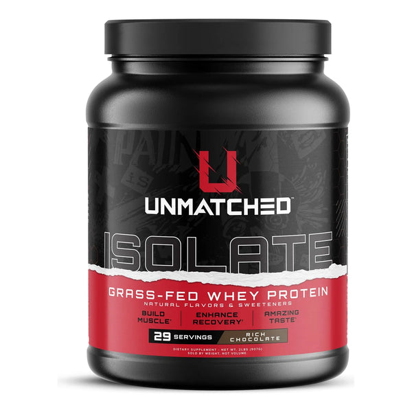 Proteina De Suero Alimentada Con Pasto Para Musculo Y Recuperacion 29 Porciones