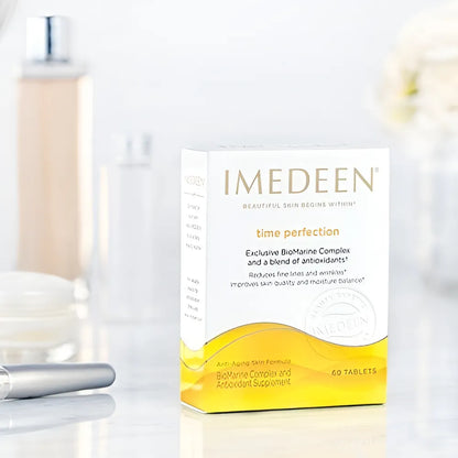 Imedeen Time Perfection (60 Recuentos) Suplemento De Belleza - Imagen 6