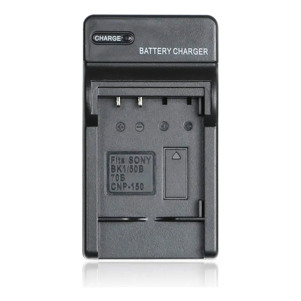 Cargador Bateria Camara Olympus Stylus Tough 1030 Sw 6000 8000 Li 50b Con Indicador Lcd Y Proteccion