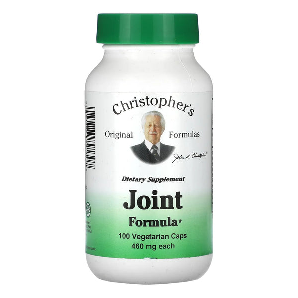 Fórmula Articular Eficaz 100 Cápsulas Naturales Alivio Dolor Flexibilidad