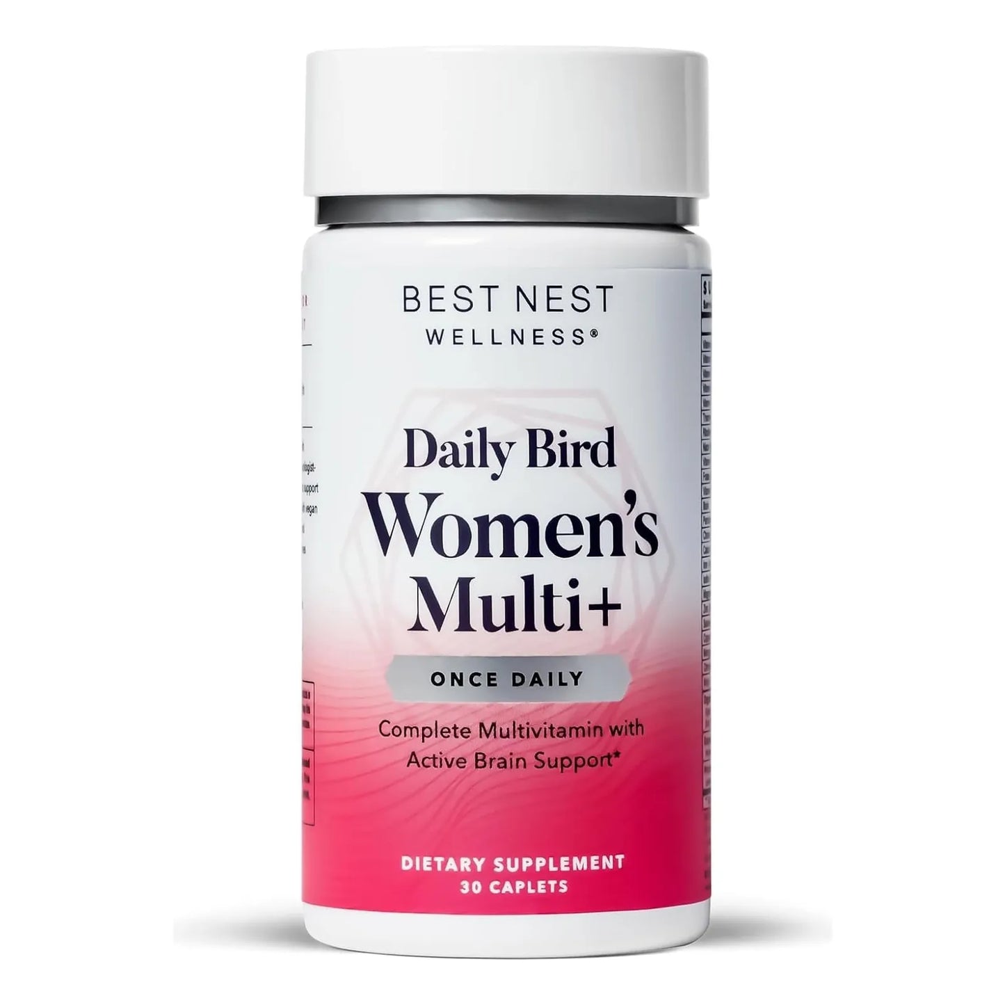 Multivitaminico Mujer Probioticos Metilfolato B12 Soporte Inmunologico Energia Diaria