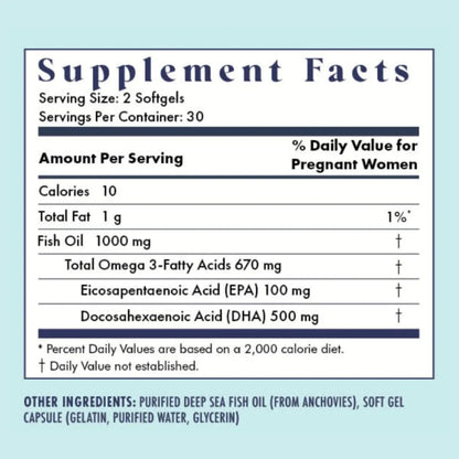 Trío Fertilidad Vitamina Prenatal DHA Refuerzo Fertilidad Colina Folato Omega 3