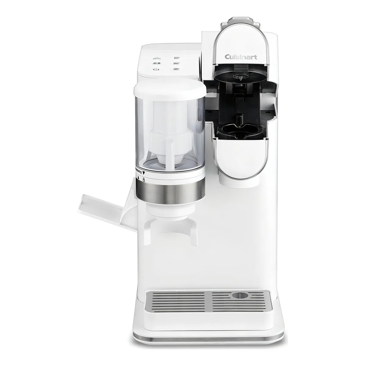 Cuisinart Dgb 2w Cafetera Capsulas Con Molino Cafe 14 L Aroma Intenso