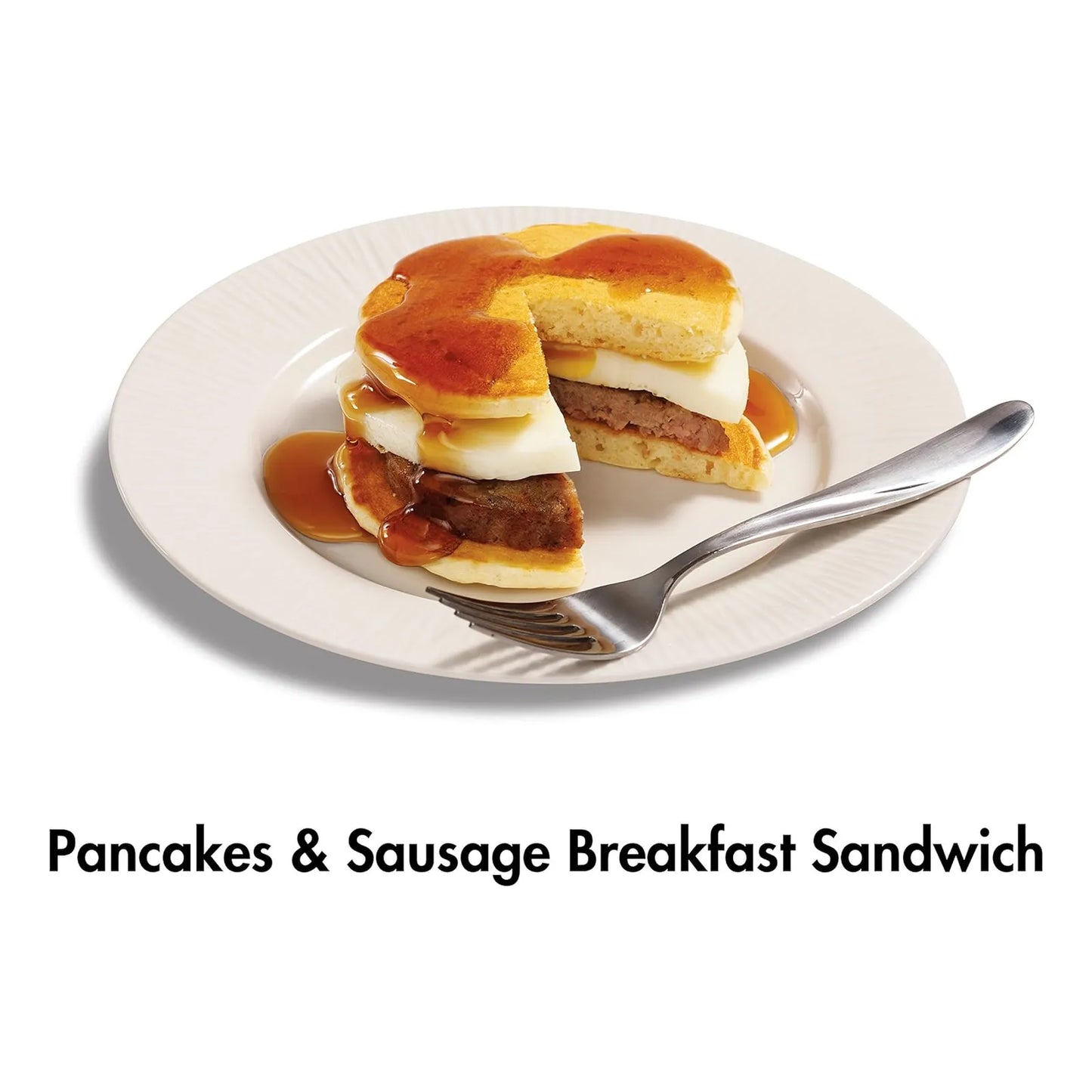 Sandwichera Desayuno Hamilton Beach Rojo Prepara Sándwiches En 5 Minutos