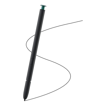 Paquete 2 Lapices Capacitivos Repuesto Samsung Galaxy S22 Ultra Stylus Touch S Pen Sin Bluetooth Verde