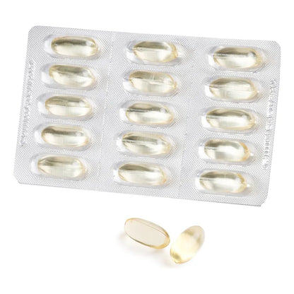Omegor Cápsulas Aceite Pescado Omega 3 1000 Mg Certificación IFOS Sin Sabor 90 Cápsulas