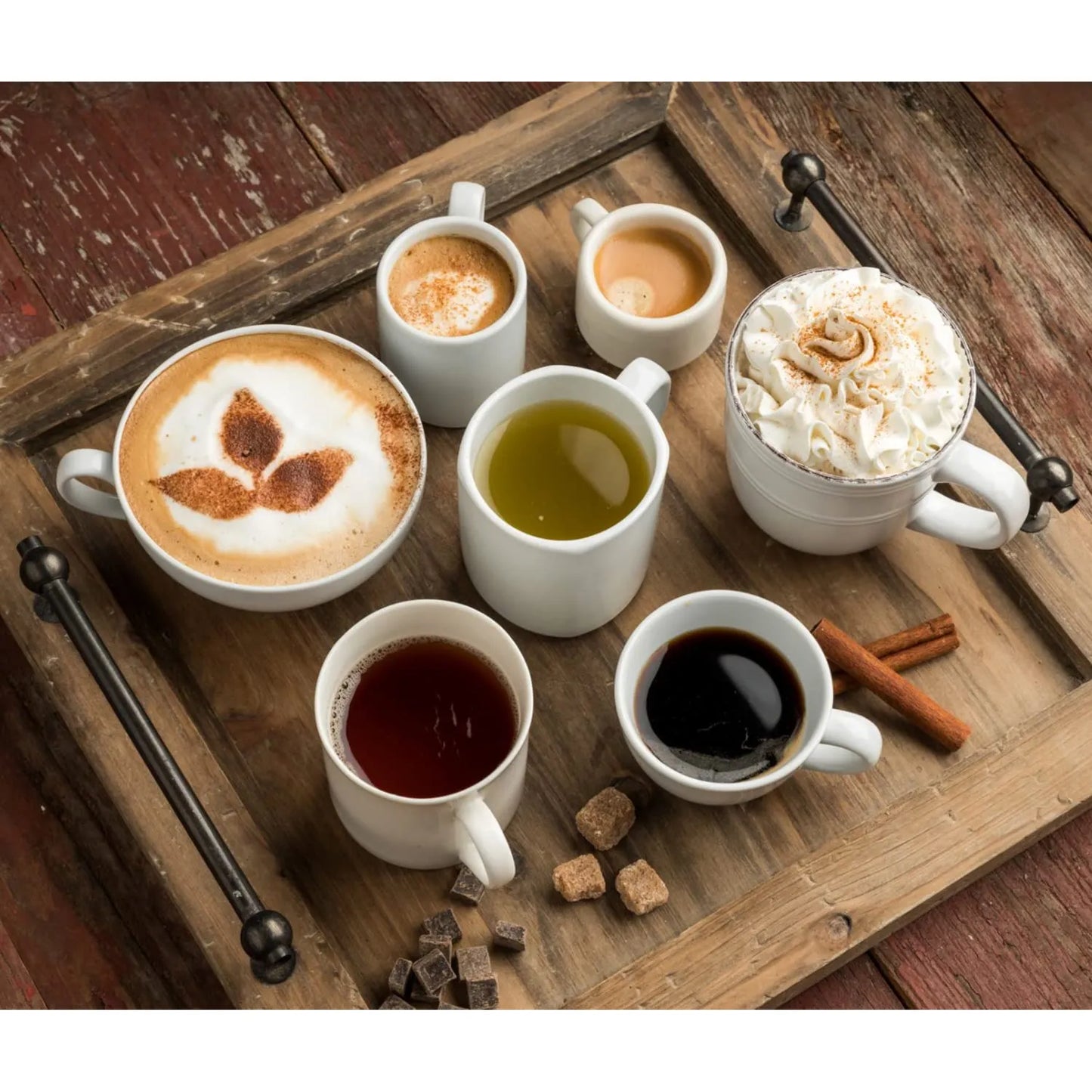 Sirope Sabor A Café Moca Upouria 2 Botellas 25.4 Fl Oz Con Bomba Dosificadora Vegano Sin Gluten