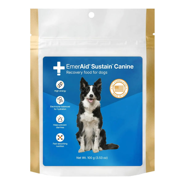 Alimento Nutritivo Para Perros Recuperacion 100G Importado Eeuu