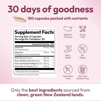 Gum Restore Suplemento Dental Vitaminas Para Encías Fuertes Y Dientes Sanos