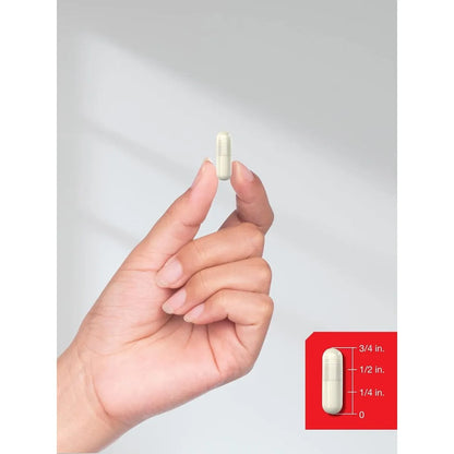 Horbäach Longjack Tongkat Ali 1600mg 120 Cápsulas Aumenta Energía - Imagen 4
