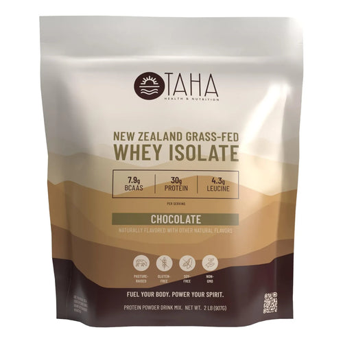 Proteina De Suero De Chocolate 30g Bcaas 8g Leucina Lácteos Nueva Zelanda Sin Gluten Keto