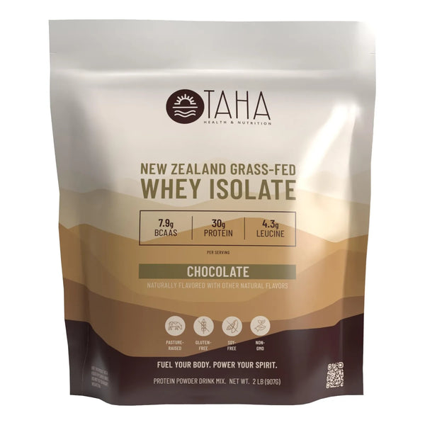 Proteina De Suero De Chocolate 30g Bcaas 8g Leucina Lácteos Nueva Zelanda Sin Gluten Keto