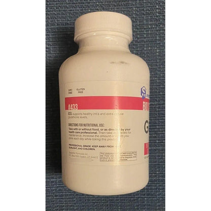 Gel De Colageno Hidrolizado Sabor Natural 300g Repara Piel Y Articulaciones