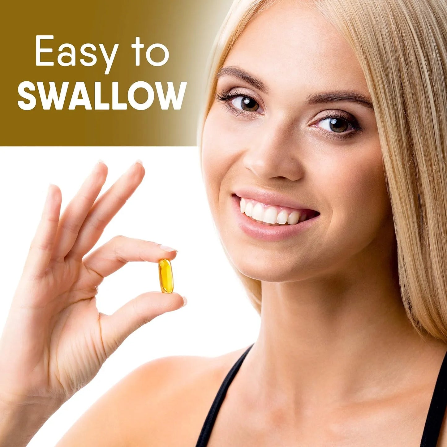 Aceite De Semilla De Calabaza Prensado En Frio 1000 Mg Cabello Piel Y Prostat