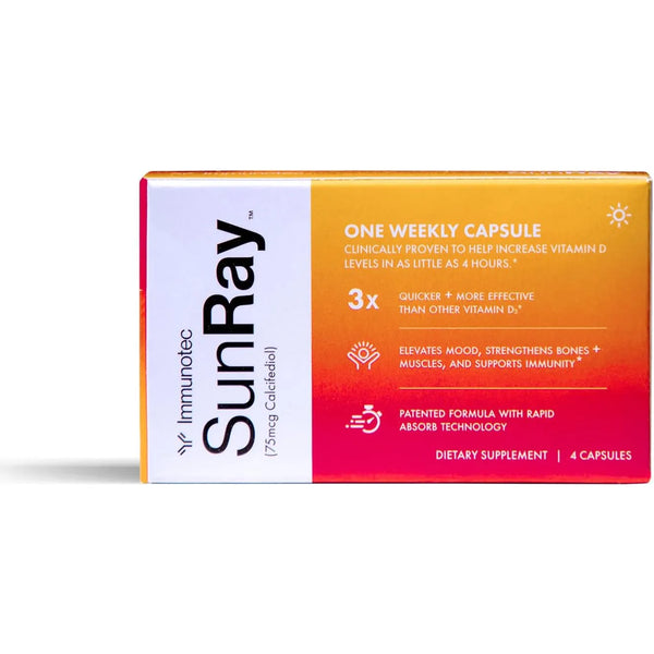 Vitamina D3 Calcifediol 75 Mcg Dosis Semanal Absorcion Superior Rapida