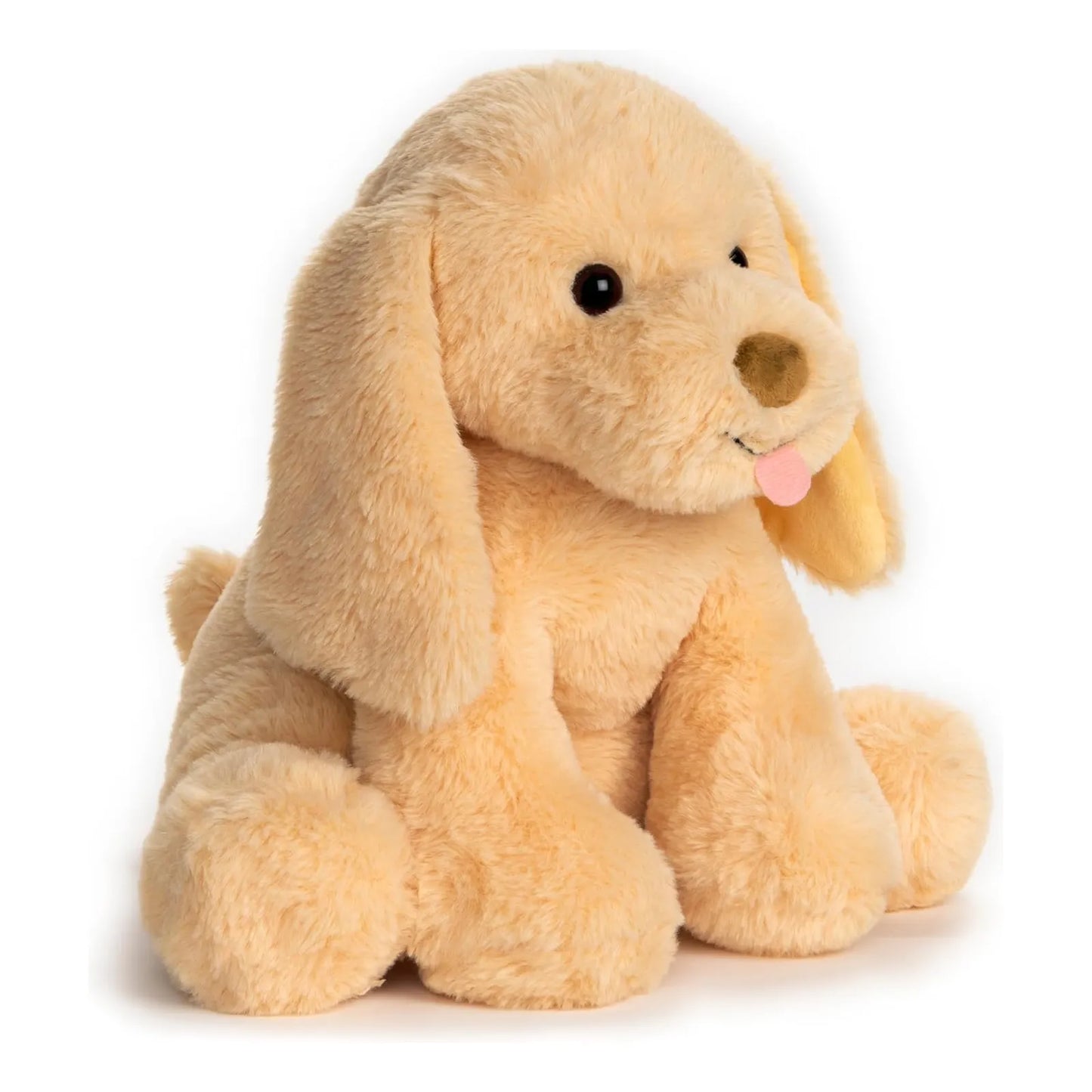 Peluche Interactivo Cachorro Puddles Gund Con Sonidos Y Movimiento