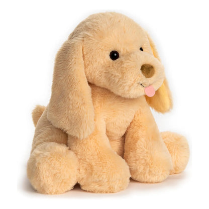 Peluche Interactivo Cachorro Puddles Gund Con Sonidos Y Movimiento