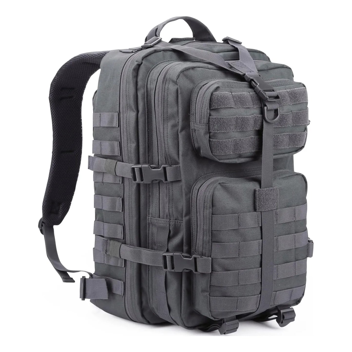 Reebow Gear Mochila Táctica Militar Grande 40L Resistente y Multifuncional